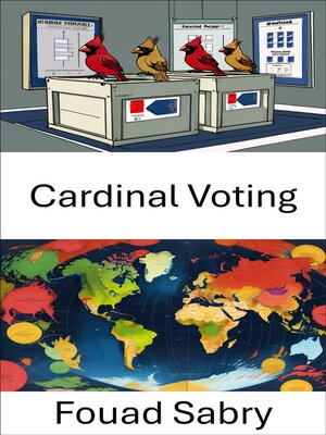 cover image of Cardinal Voting